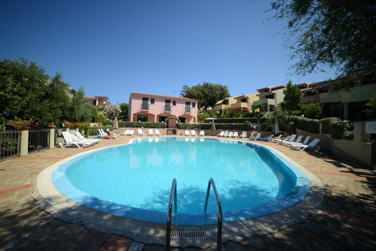 באדזי Villaggio Sa Ventana מראה חיצוני תמונה