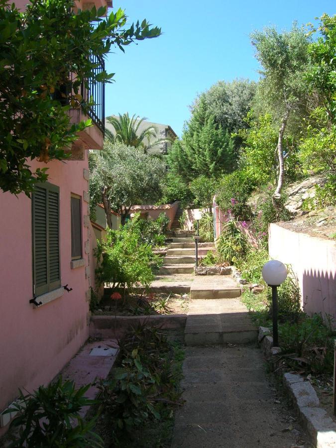 באדזי Villaggio Sa Ventana מראה חיצוני תמונה