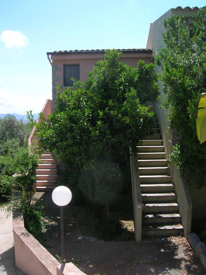 באדזי Villaggio Sa Ventana מראה חיצוני תמונה