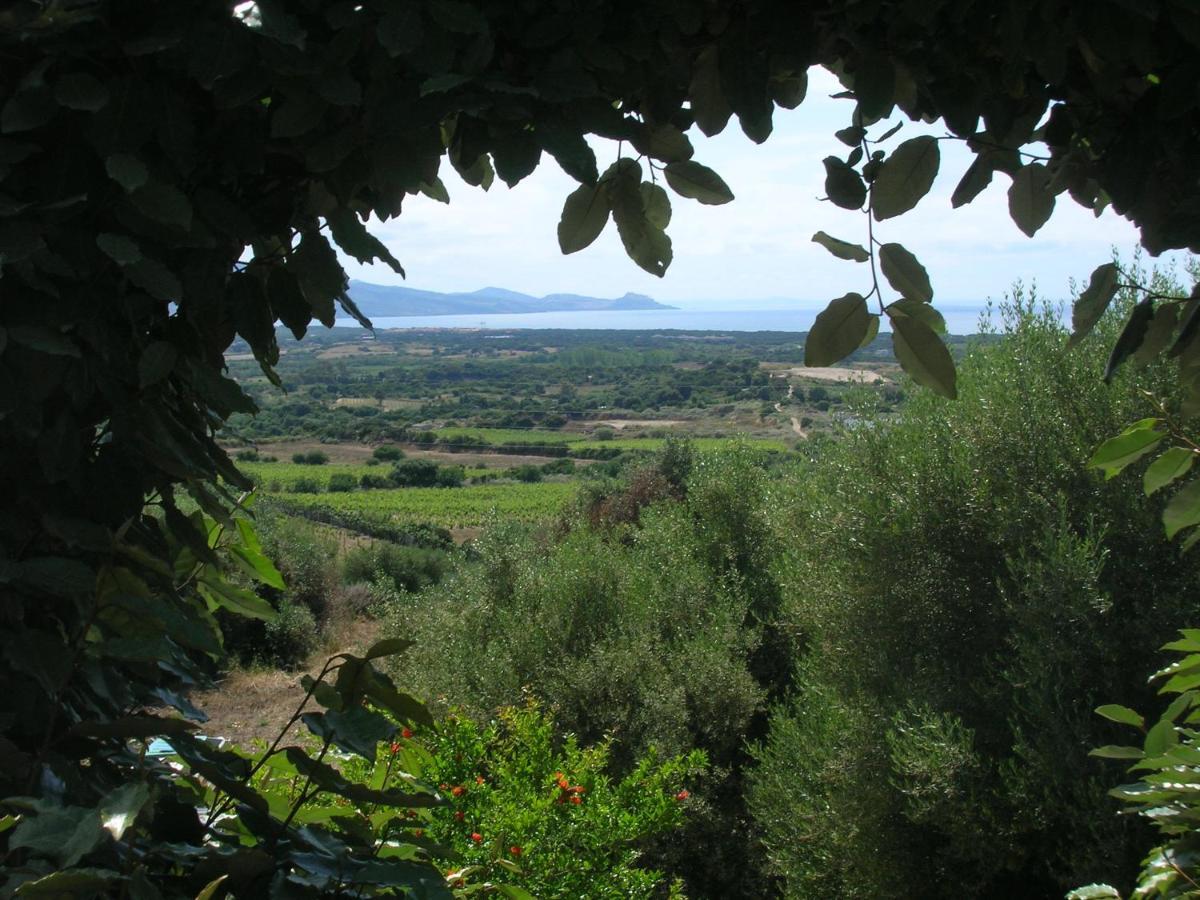 באדזי Villaggio Sa Ventana מראה חיצוני תמונה