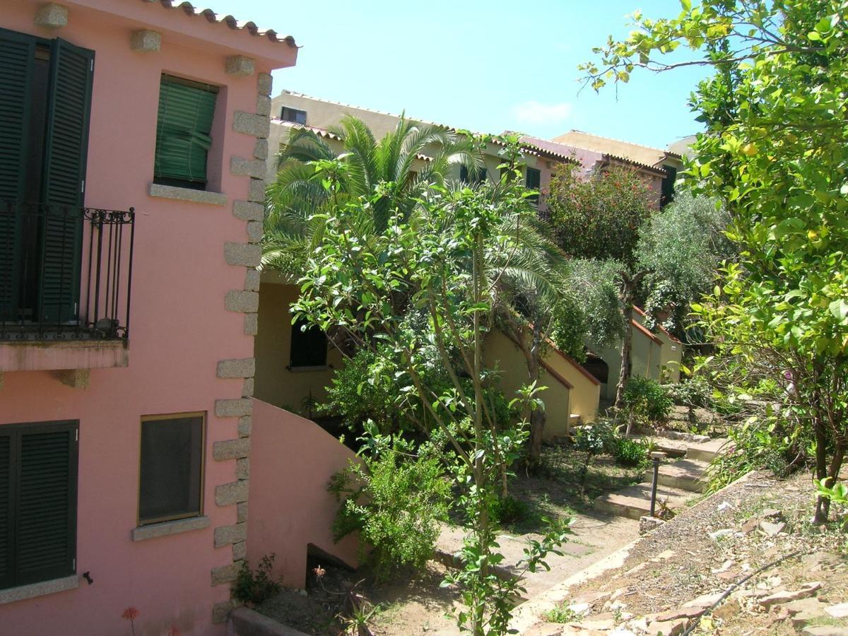 באדזי Villaggio Sa Ventana מראה חיצוני תמונה