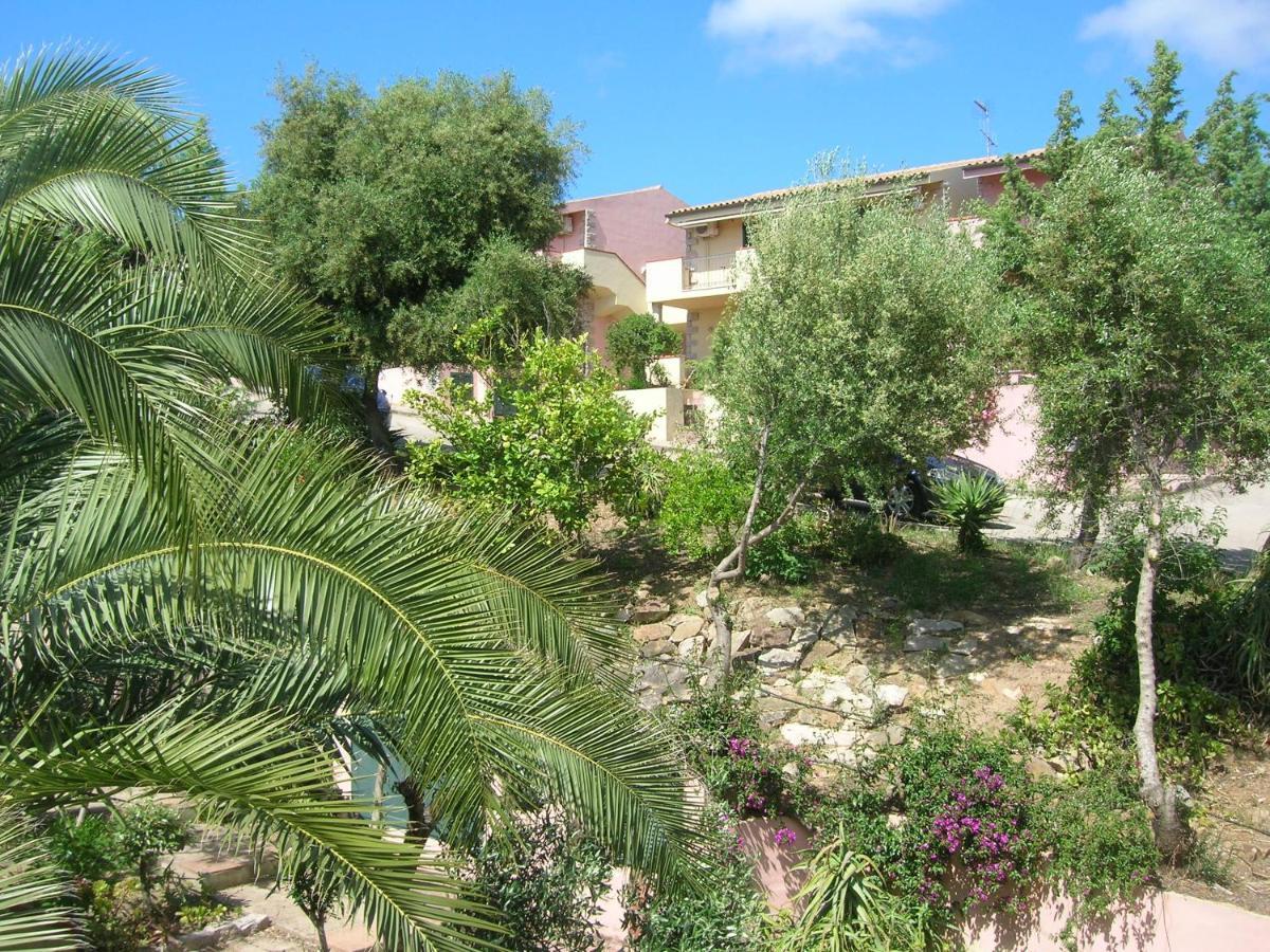 באדזי Villaggio Sa Ventana מראה חיצוני תמונה